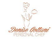 Logo Denise Gottani chef a domicilio