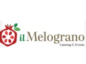 Logo Il Melograno Catering & Events