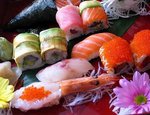 L'angolo Sushi: un must per un evento chic
