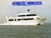 Motonave Adriatic Princess III