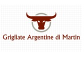 Logo Martin Grigliate Argentine