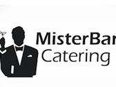 Logo Mister Bar Catering
