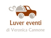 Logo Luver catering eventi