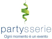 Logo Partysserie - eventi aziendali e per privati - Wedding planner