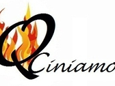 Logo Qciniamo Catering & Banqueting