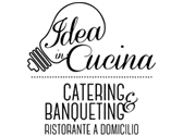 Logo Idea In Cucina Catering e Banqueting