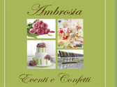 Logo Ambrosia Eventi E Confetti