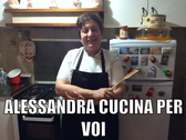 Logo Alessandra Cucina Per Voi