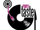 Logo Purple Taste
