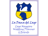 Logo La Dama Del Lago - Lago Maggiore Wedding Planner & Events