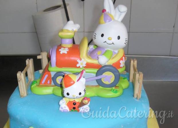 cake design per bambini