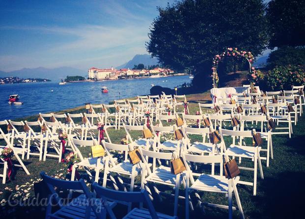 Wedding Villa Aminta Verbano Events