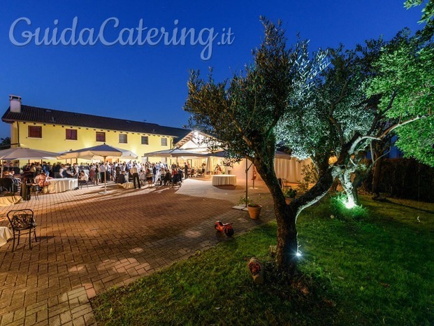 Cascina Dal Pozzo location Eventi e Matrimoni