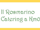 Logo Il Rosmarino Km0 Banqueting & Eventi