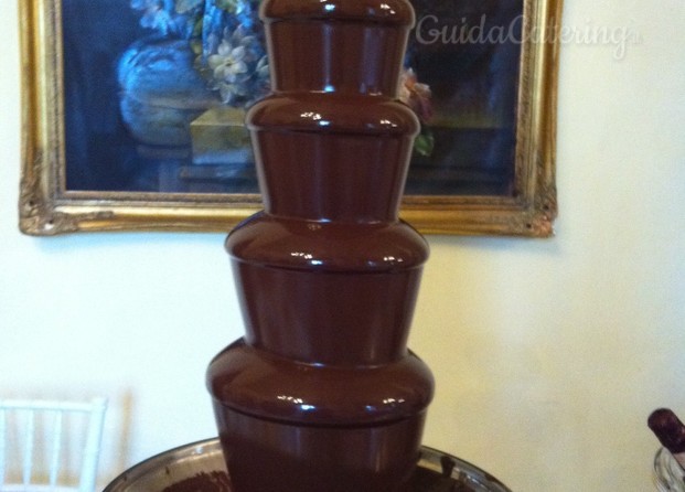 Fontana Cioccolata