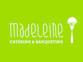 Logo Madeleine Catering Sostenibili
