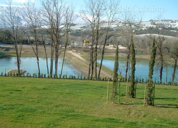 Vista laghi