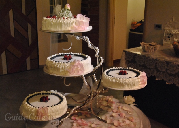 Torta-petali