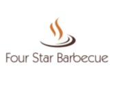 Logo Four Star Barbecue