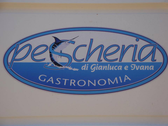 Logo Pescheria Gastronomia Catering Ivana E Gianluca
