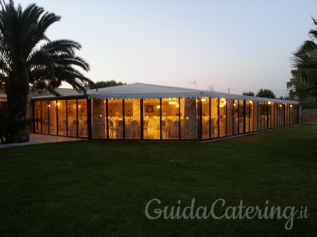 Villa Elda - Conte Baldo Catering 