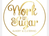 Logo Work In Sugar