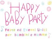 Logo Happy Baby Party