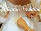Logo Valentine Wedding