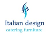 Italian design catering furniture
