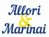 Logo Allori&Marinai Chef a domicilio