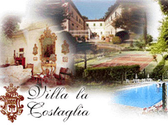 Villa La Costaglia