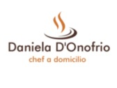 Daniela D'Onofrio chef a domicilio