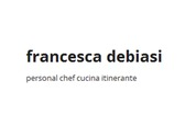 Francesca Debiasi Personal Chef