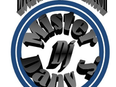 Logo Mr Dany S Dj  Music & Light