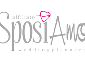 Logo Sposiamo Wedding Planner Caserta
