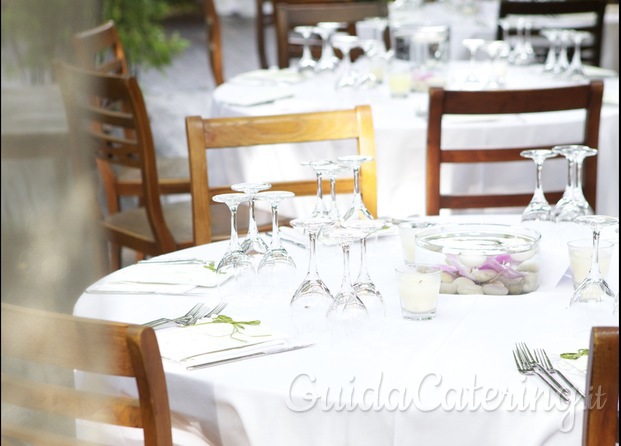Oriental Wedding Table