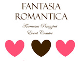 Logo Fantasia Romantica di Francesca Peruzzini