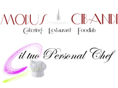 Logo MODUS CIBANDI  Catering