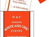 White And Chic Events