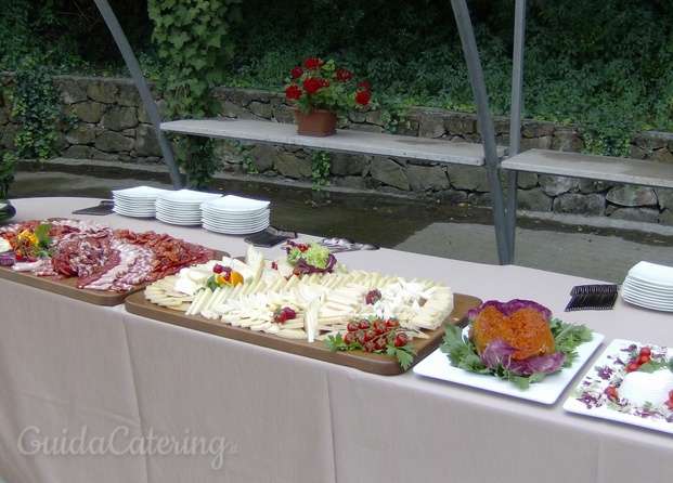 Rossopapavero Banqueting & Catering Crotone 