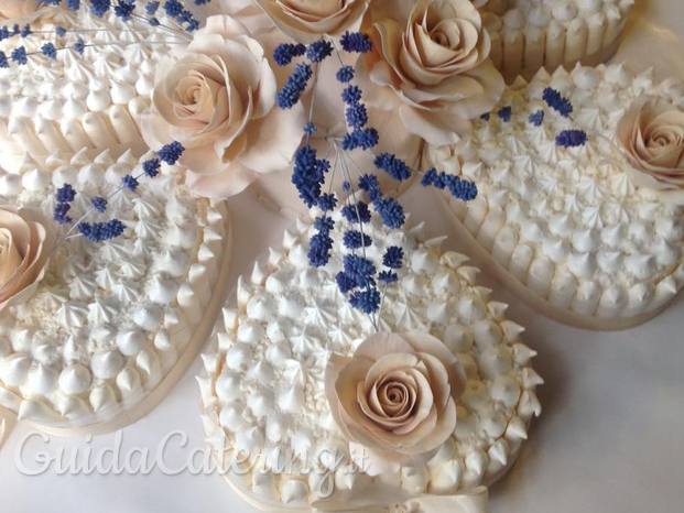 wedding cake Cuore Bianco