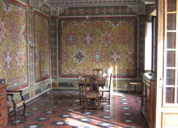 sala mosaico