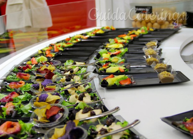 Catering sociale