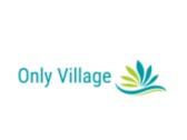 Logo Only Village disco club