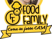Logo Food Family