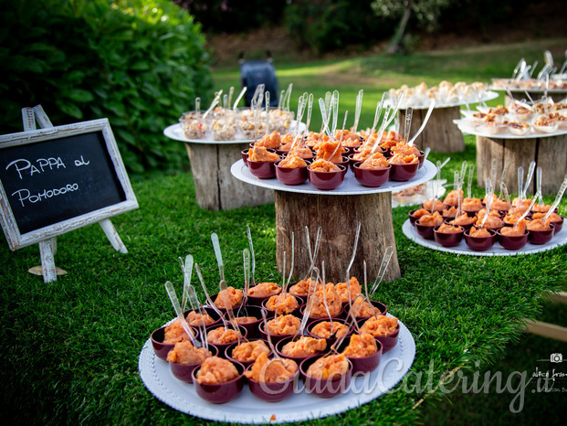 Lucignolo Catering 