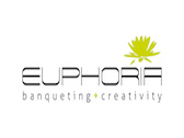 Logo Euphoria Banqueting & Creativity