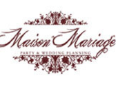 Maison Mariage Party & Wedding Planning