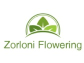 Logo Zorloni Flowering