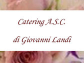 Logo Catering A.s.c Di Giovanni Landi